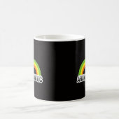 Mug Fierté aromantique (Centre)