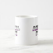 Mug Fierté asexuelle (Centre)
