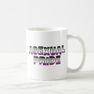 Mug Fierté asexuelle