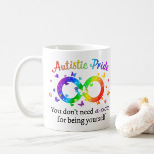 Mug Fierté autistique