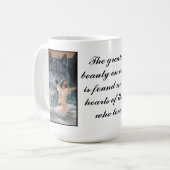 Mug Fierté autochtone (Devant gauche)