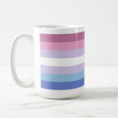 Mug Fierté bigendre (Gauche)