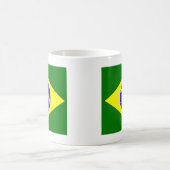 Mug Fierté brésilienne (Centre)