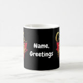 Mug Fierté canadienne : le Canada n'est pas à vendre (Centre)