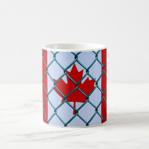 Mug Fierté canadienne protégée
