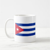 Mug Fierté cubaine ! (Gauche)