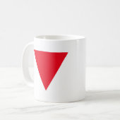 Mug Fierté cuir queer (Devant gauche)