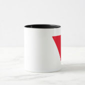 Mug Fierté cuir queer (Centre)