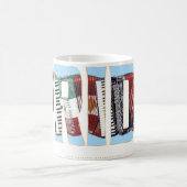 Mug Fierté d'accordéon (Centre)