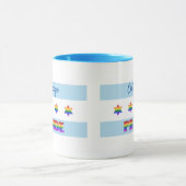 Mug Fierté de Chicago (Centre)