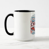 Mug fierté de Chicago (Gauche)