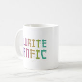 Mug Fierté de Fanfic (Devant gauche)