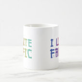 Mug Fierté de Fanfic (Centre)