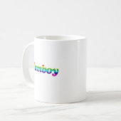 MUG FIERTE DE GARÇON MANQUÉ (Devant gauche)