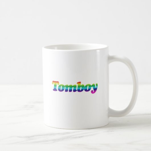MUG FIERTE DE GARÇON MANQUÉ (Droite)