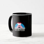 Mug Fierté de jeu d'âge (Devant gauche)