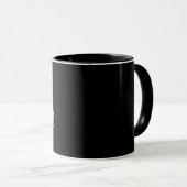 Mug Fierté de jeu d'âge (Devant droit)