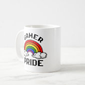 Mug Fierté de joueur (Devant gauche)