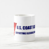 Mug Fierté de la garde côtière (Centre)