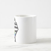 Mug Fierté de la main de l'allié (Centre)