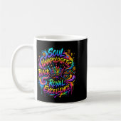 Mug Fierté de la mélanine histoire noire juneteenth jo (Gauche)