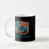 Mug Fierté de l'éducation et des connaissances des ens (Gauche)