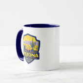 Mug Fierté de l'État | Arizona 2 (Devant gauche)