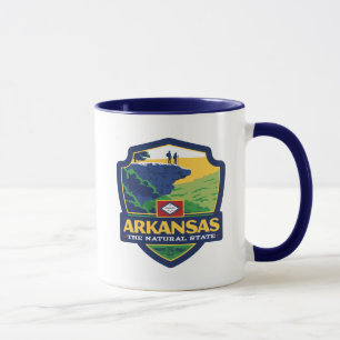 Mug Fierté de l'État Arkansas