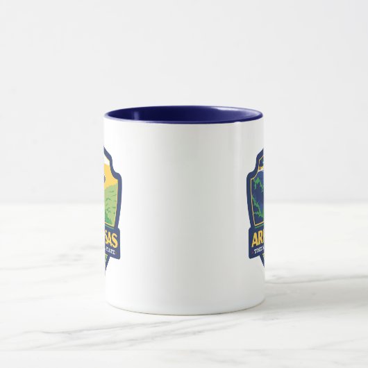 Mug Fierté de l'État | Arkansas (Centre)