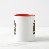 Mug Fierté de l'État | Californie (Centre)
