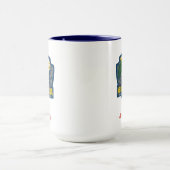 Mug Fierté de l'État | Caroline du Nord (Centre)
