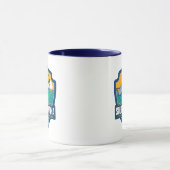 Mug Fierté de l'État | Caroline du Sud (Centre)