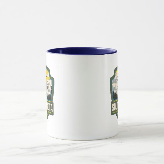 Mug Fierté de l'État | Dakota du Sud (Centre)