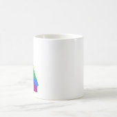Mug Fierté de l'État de Californie Progress Pride LGBT (Centre)