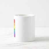 Mug Fierté de l'État de l'Arizona LGBTQ Progress Pride (Centre)