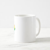 Mug Fierté de l'État de l'Iowa LGBTQ Progress Pride (Devant droit)