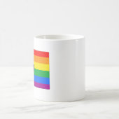 Mug Fierté de l'État du Colorado LGBTQ Progress Pride (Centre)