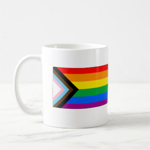 Mug Fierté de l'État du Kansas LGBTQ Progress Pride
