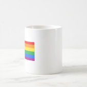 Mug Fierté de l'État du Montana LGBTQ Progress Pride (Centre)