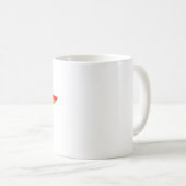 Mug Fierté de l'État du Tennessee LGBTQ Progress Pride (Devant droit)
