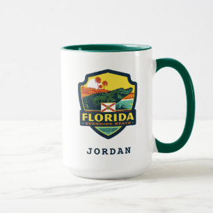 Mug Fierté de l'État Floride
