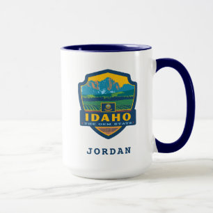 Mug Fierté de l'État   Idaho