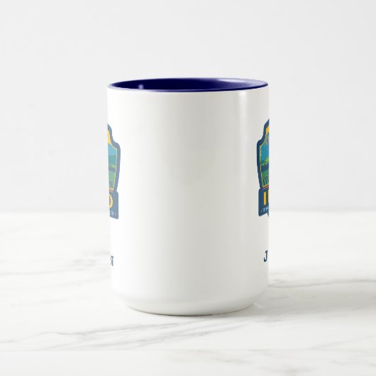 Mug Fierté de l'État | Idaho (Centre)