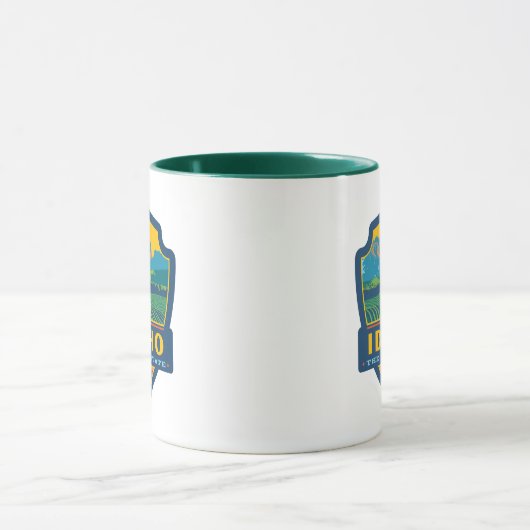 Mug Fierté de l'État | Idaho (Centre)