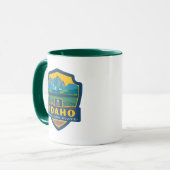 Mug Fierté de l'État | Idaho (Devant gauche)