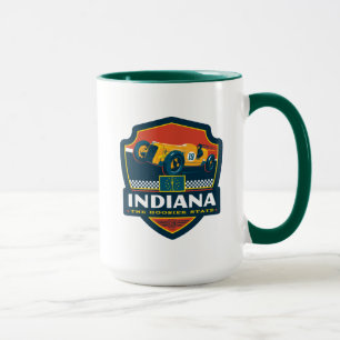 Mug Fierté de l'État Indiana