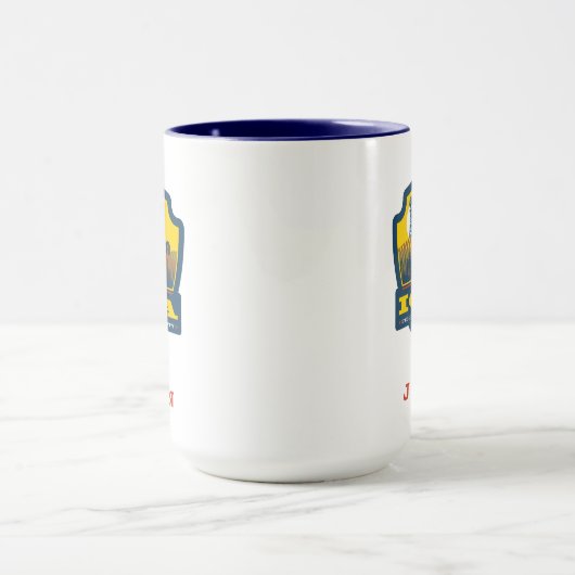 Mug Fierté de l'État | Iowa (Centre)