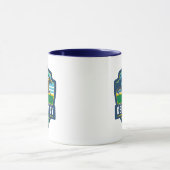 Mug Fierté de l'État | Kentucky (Centre)