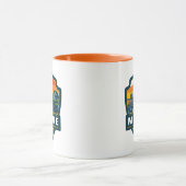 Mug Fierté de l'État | Maine (Centre)