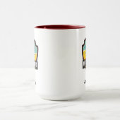 Mug Fierté de l'État | Maryland (Centre)